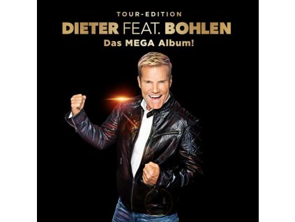 Dieter Bohlen - Dieter feat. Bohlen (Das Mega Album) (CD)