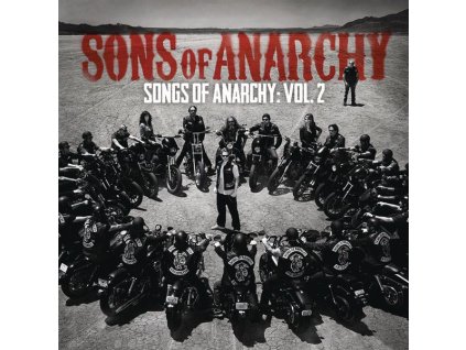 Sons Of Anarchy Vol. 2 (CD)