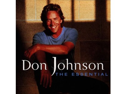 Don Johnson - The Essential (CD)