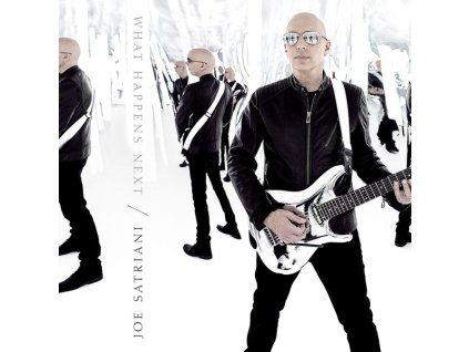 Joe Satriani - What Happens Next (CD)