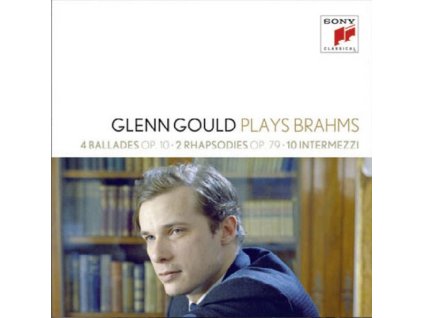 Glenn Gould plays... Vol.12 - Brahms (CD)