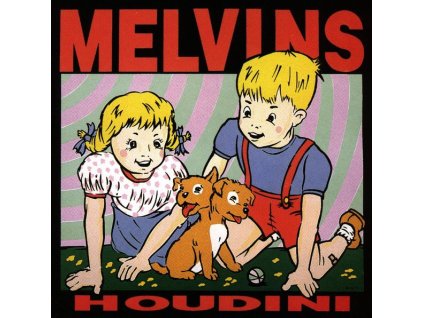 Melvins - Houdini (CD)