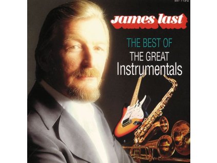 James Last - The Best Of The Great Instrumentals (CD)