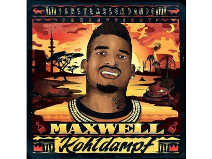 Maxwell - Kohldampf (CD)