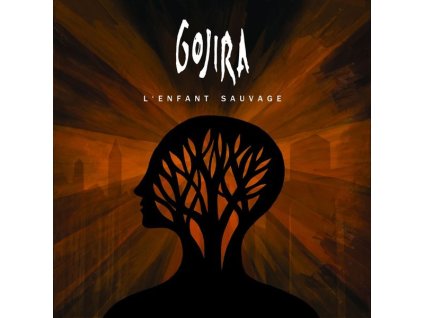 Gojira - L'Enfant Sauvage (CD)
