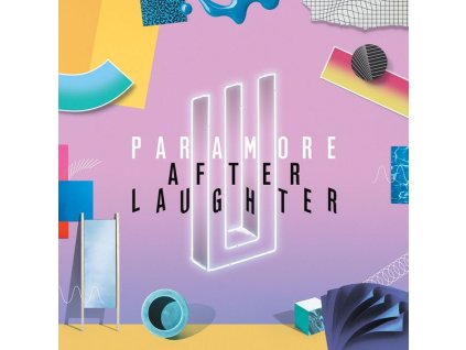Paramore - After Laughter (CD)