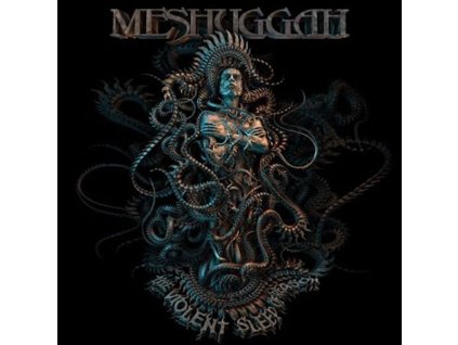 Meshuggah - The Violent Sleep Of Reason (CD)