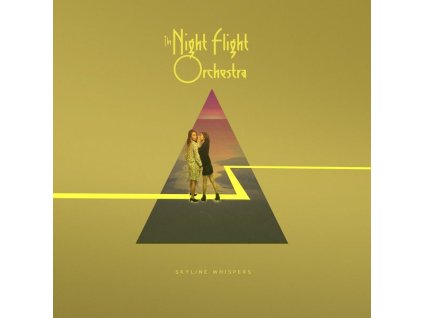 The Night Flight Orchestra - Skyline Whispers (CD)
