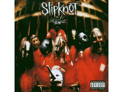 3747824 slipknot slipknot cd