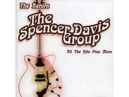 Spencer Davis - The Return - All The Hi (CD)