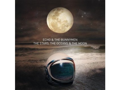Echo & The Bunnymen - The Stars, The Oceans & The Moon (CD)