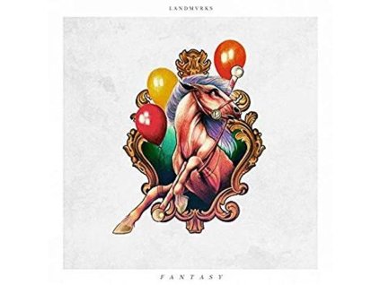 Landmvrks - Fantasy (CD)
