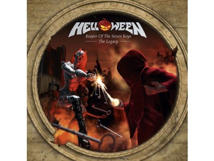 Helloween - Keeper Of The Seven Keys: The Legacy (+2 Bonus Tracks) (Reissue 2019) (CD)