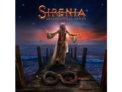 Sirenia - Arcane Astral Aeons (CD)
