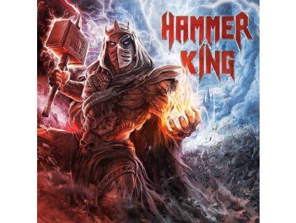 3748097 hammer king hammer king cd
