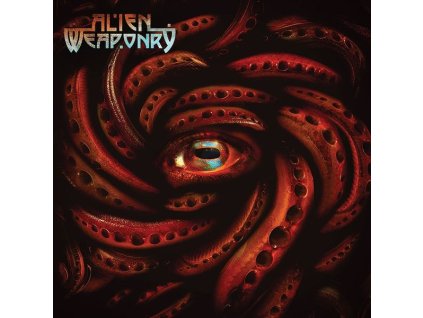 Alien Weaponry - Tangaroa (CD)