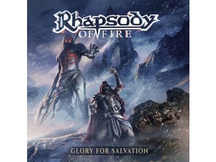 Rhapsody Of Fire  (ex-Rhapsody) - Glory For Salvation (CD)