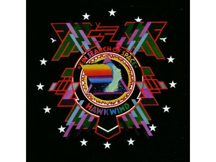 Hawkwind - In Search Of Space (CD)
