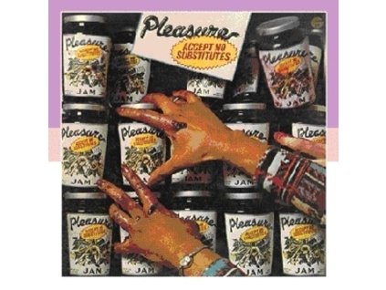 Pleasure - Accept No Substitutes (CD)