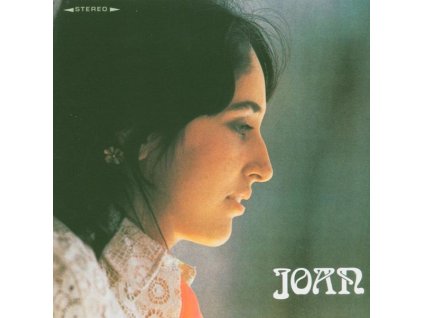Joan Baez - Joan (CD)