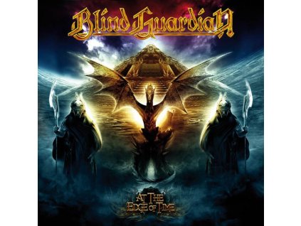 Blind Guardian - At The Edge Of Time (CD)