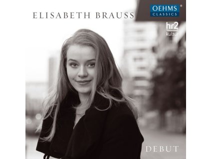 Elisabeth Brauss - Debut (CD)