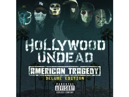 Hollywood Undead - American Tragedy (Deluxe Edition) (CD)