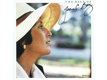 Joan Baez - The Best Of Joan Baez (CD)