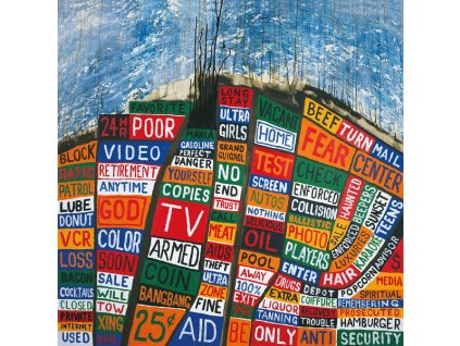 Radiohead - Hail To The Thief (CD)