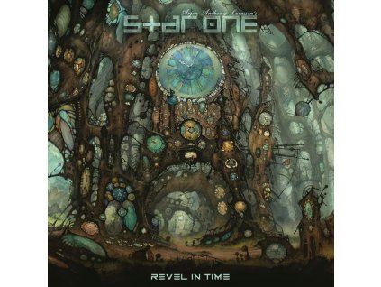 Arjen Anthony Lucassen - Revel In Time (CD)