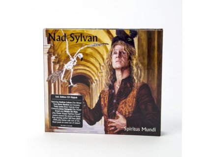 Nad Sylvan - Spiritus Mundi (Limited Edition) (CD)