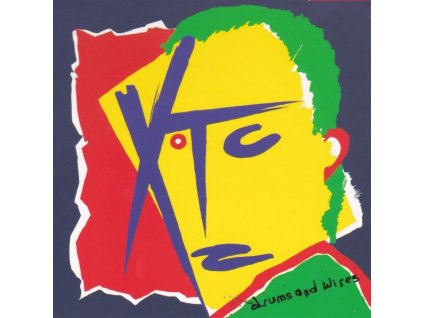 XTC - Drums & Wires (CD)