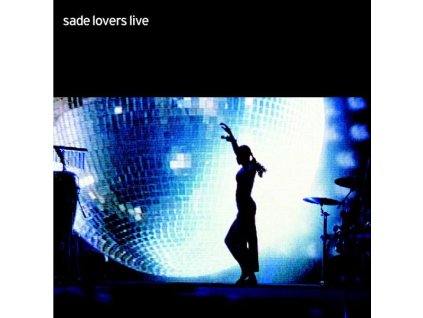 Sade - Lovers Live (CD)