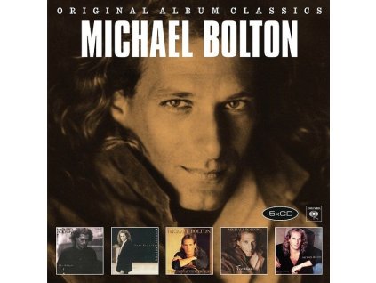 Michael Bolton - Original Album Classics (CD)