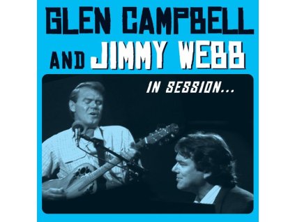 Glen Campbell & Jimmy Webb - In Session (Deluxe Edition) (CD + DVD) (CD)