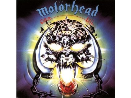 Motörhead - Overkill (CD)