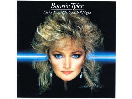 Bonnie Tyler - Faster Than The Speed Of Night (CD)