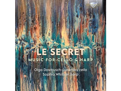 Olga Dowbush-Lubotsky & Sophia Whitson - Le Secret (CD)