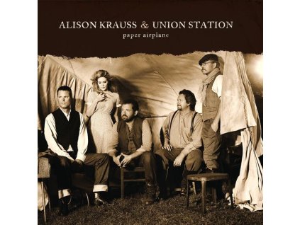 Alison Krauss & Union Station - Paper Airplane (CD)