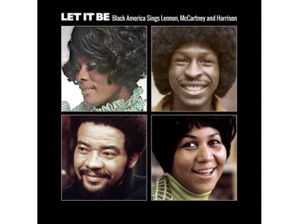 Let It Be - Black America Sings Lennon, McCartney And Harrison (CD)