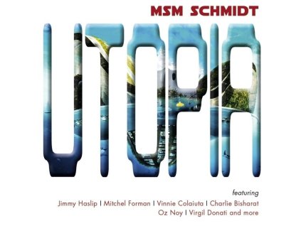 MSM Schmidt - Utopia (CD)