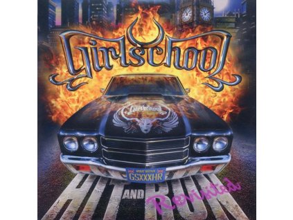 Girlschool - Hit And Run Revisited (CD)