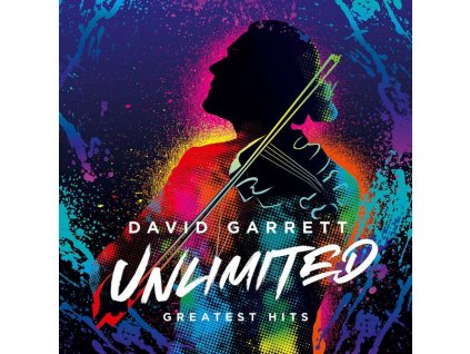 David Garrett - Unlimited: Greatest Hits (CD)