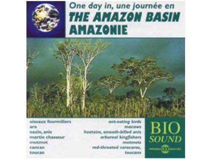 The Amazon Basin (CD)