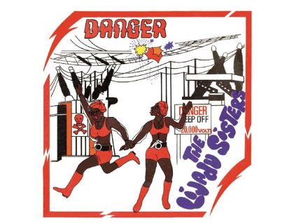 The Lijadu Sisters - Danger (CD)
