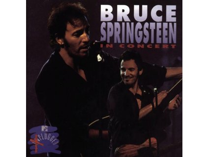 Bruce Springsteen - In Concert / MTV Plugged (CD)