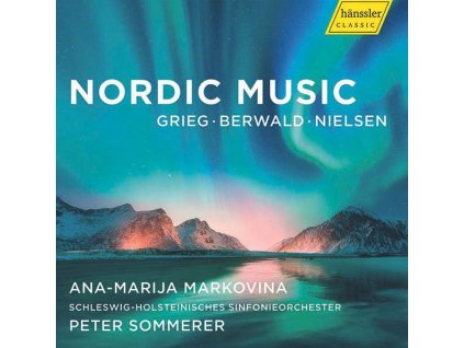 Franz Berwald (1796-1868) - Klavierkonzert D-Dur (CD)