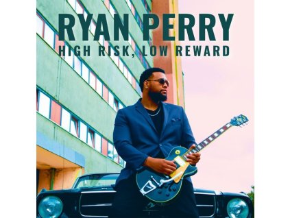 Ryan Perry - High Risk, Low Reward (CD)