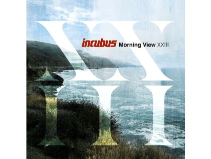 Incubus - Morning View XXIII (CD)
