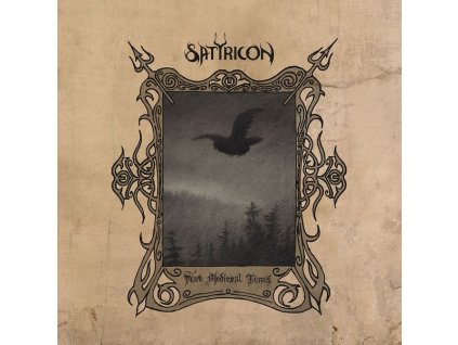 Satyricon - Dark Medieval Times (Reissue) (CD)